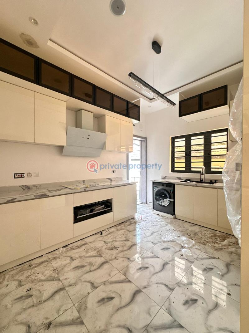 4 bedroom Semi detached Duplex For Sale Lekki Phase 1 Lagos - 13