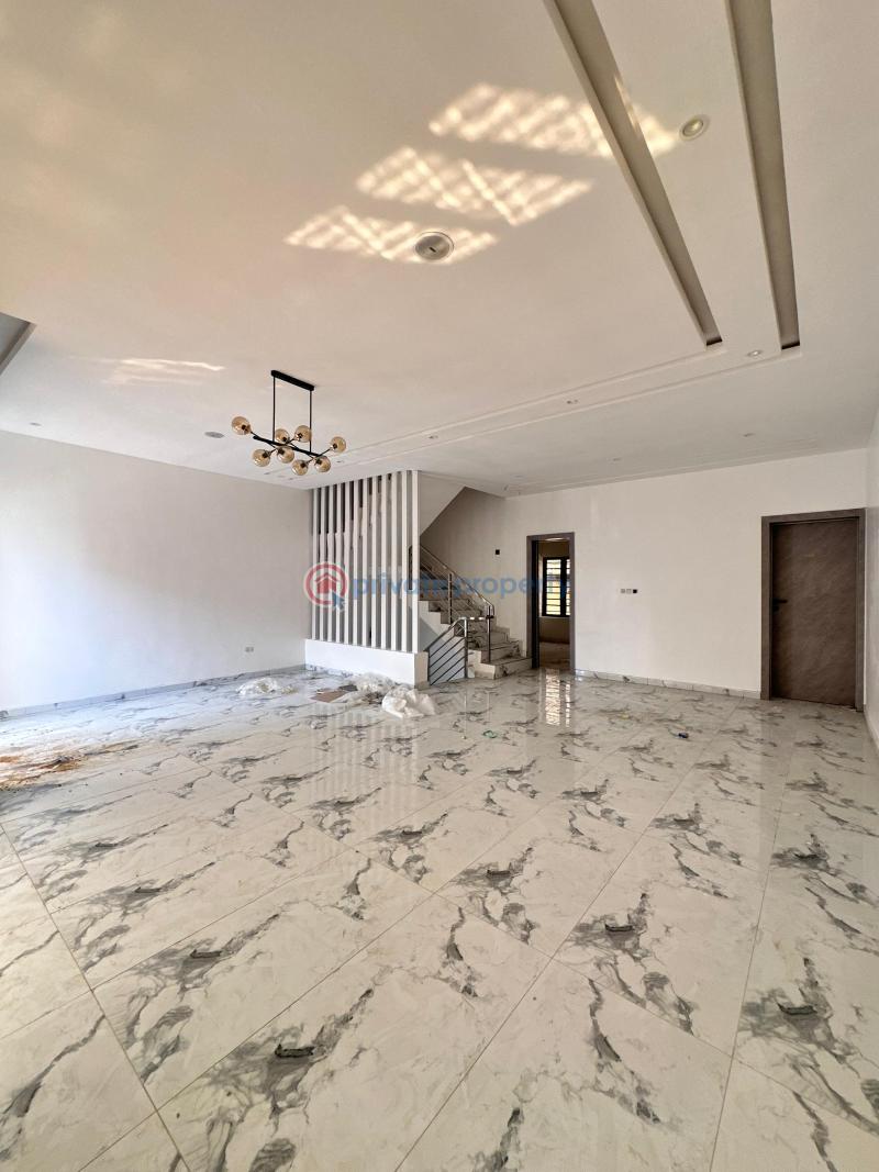 4 bedroom Semi detached Duplex For Sale Lekki Phase 1 Lagos - 14