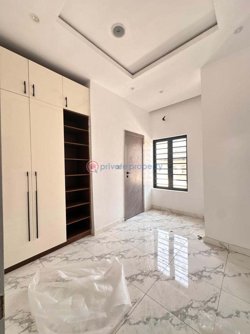 4 bedroom Semi detached Duplex For Sale Lekki Phase 1 Lagos - 9