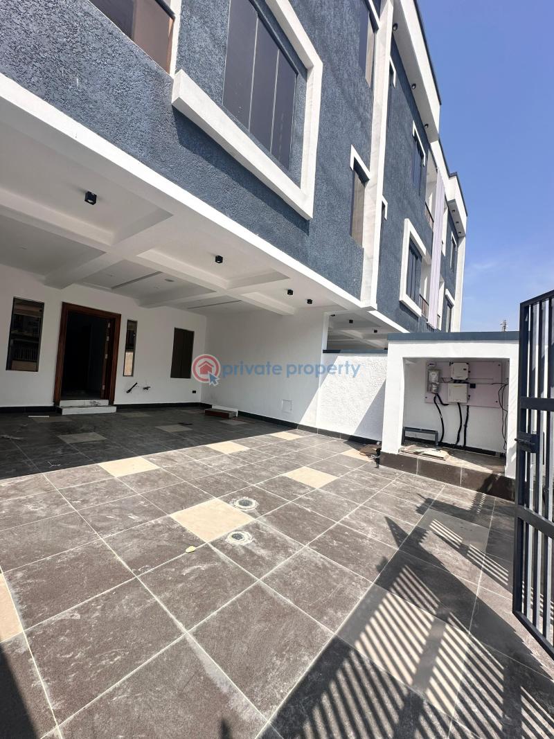 4 bedroom Semi detached Duplex For Sale Lekki Phase 1 Lagos - 19