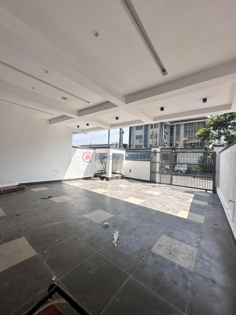 4 bedroom Semi detached Duplex For Sale Lekki Phase 1 Lagos - 18