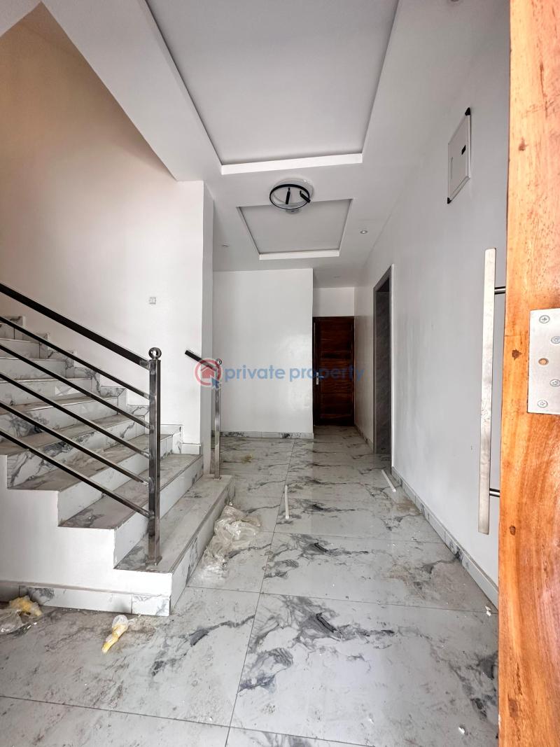 4 bedroom Semi detached Duplex For Sale Lekki Phase 1 Lagos - 16