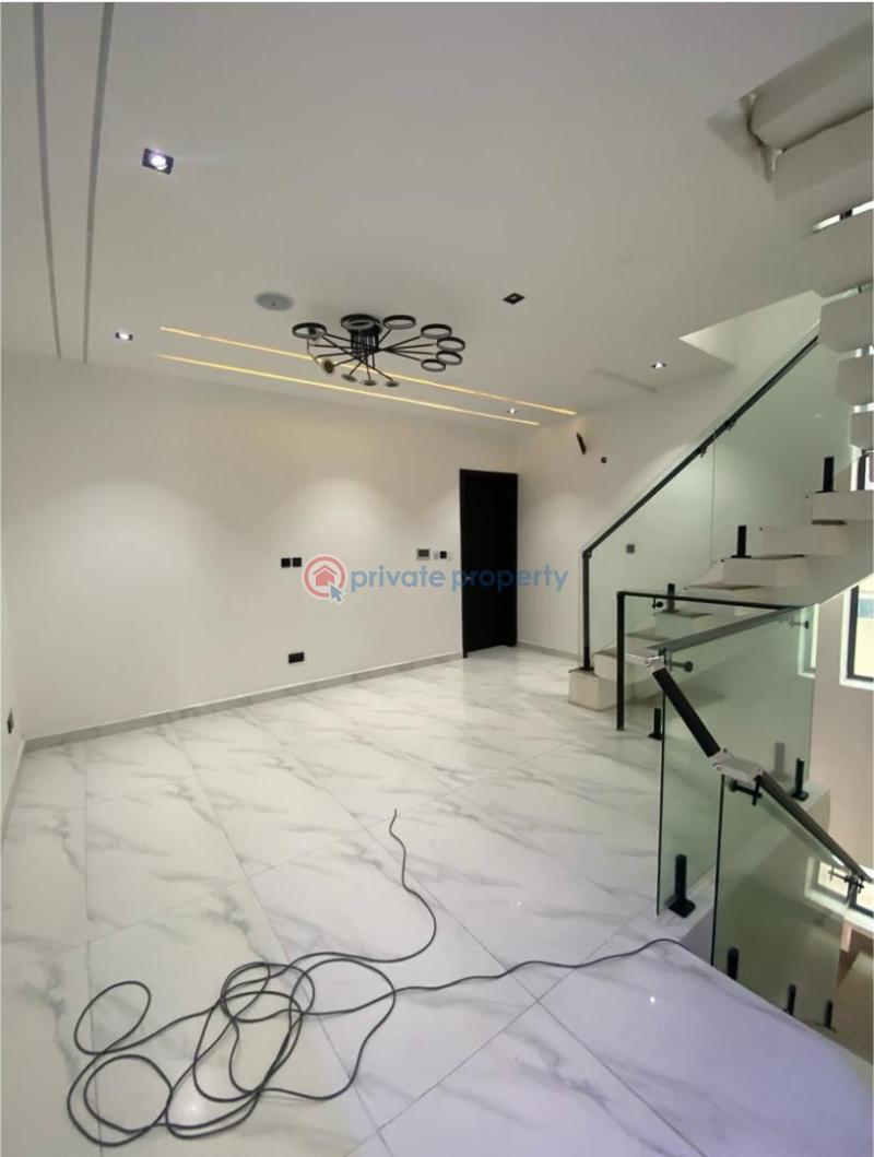 4 bedroom Semi detached Duplex For Sale Ikate Lekki Lagos - 7