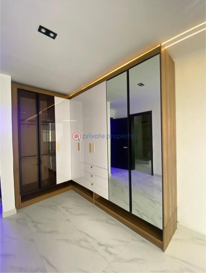 4 bedroom Semi detached Duplex For Sale Ikate Lekki Lagos - 8