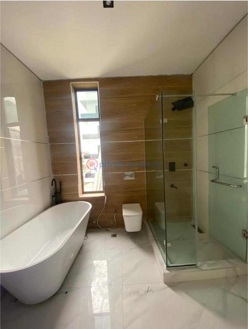 4 bedroom Semi detached Duplex For Sale Ikate Lekki Lagos - 9