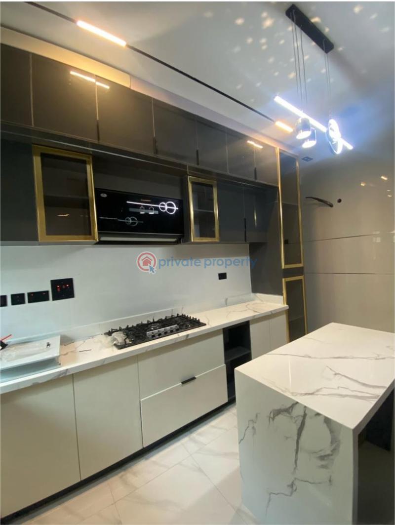 4 bedroom Semi detached Duplex For Sale Ikate Lekki Lagos - 5