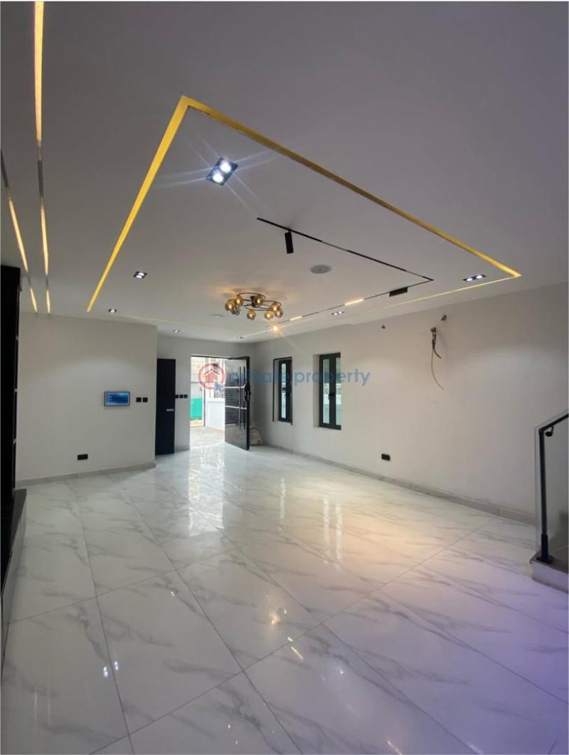 4 bedroom Semi detached Duplex For Sale Ikate Lekki Lagos - 2
