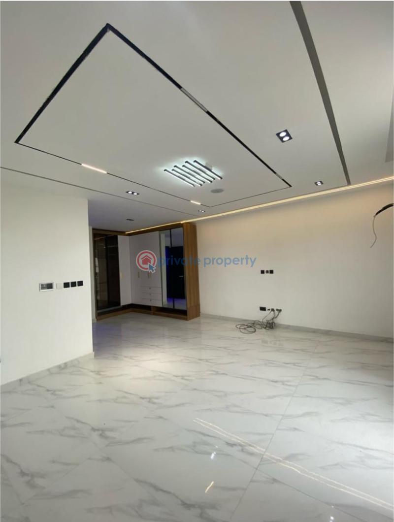 4 bedroom Semi detached Duplex For Sale Ikate Lekki Lagos - 6