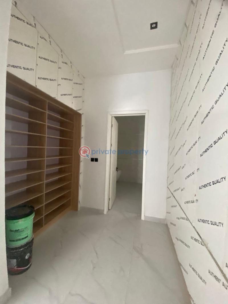 4 bedroom Semi detached Duplex For Sale Ikate Elegushi Lekki Lagos - 1