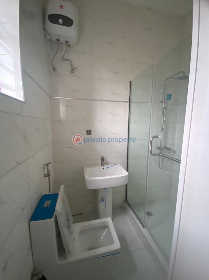 4 bedroom Semi detached Duplex For Sale Ikate Elegushi Lekki Lagos - 5