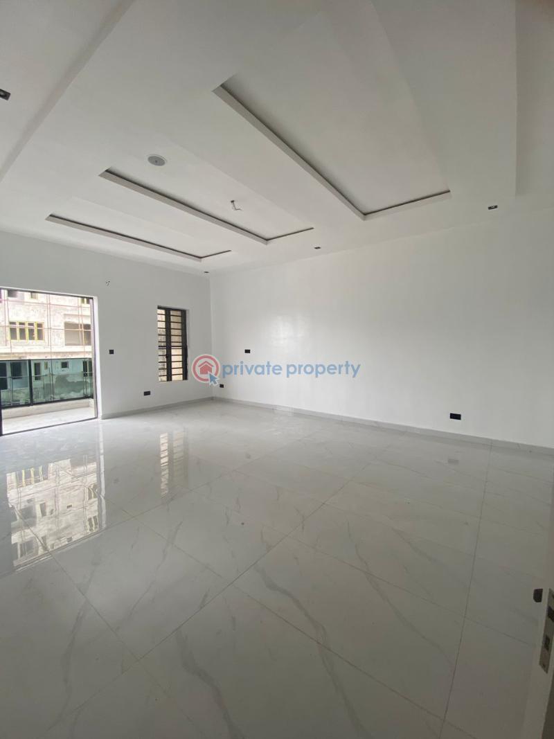 4 bedroom Semi detached Duplex For Sale Ikate Elegushi Lekki Lagos - 4