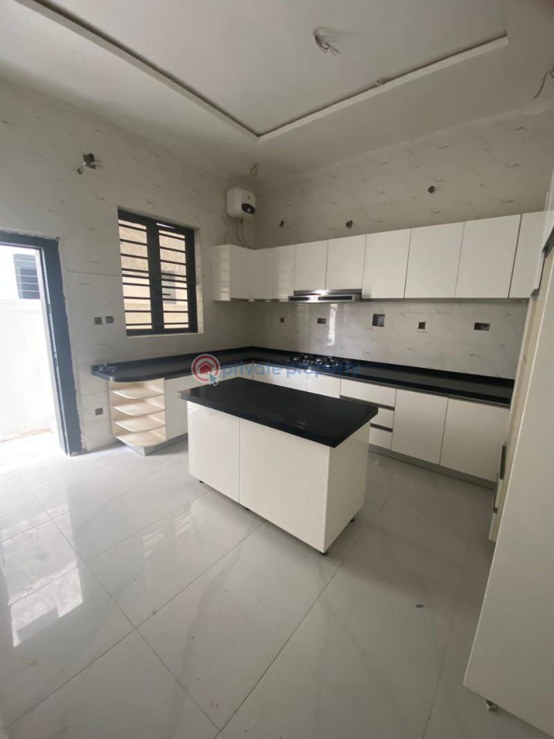 4 bedroom Semi detached Duplex For Sale Ikate Elegushi Lekki Lagos - 7