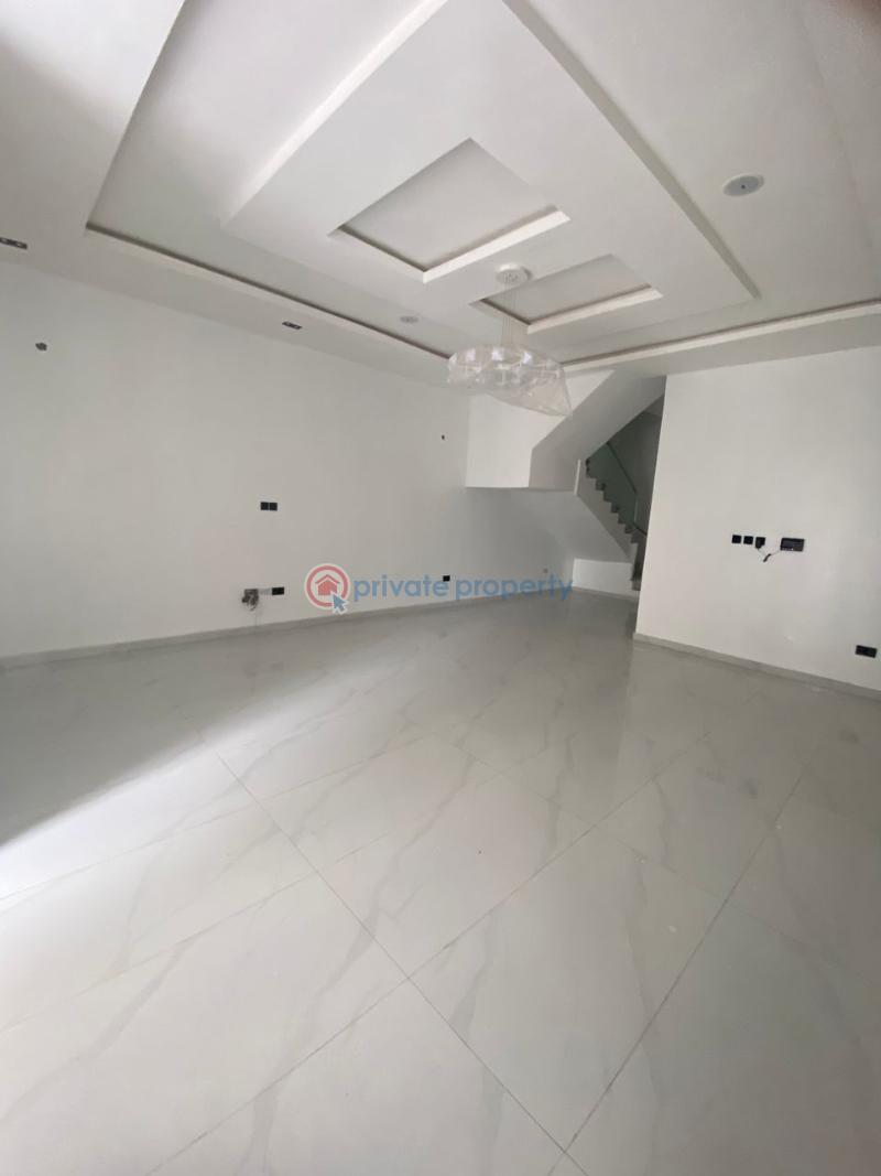 4 bedroom Semi detached Duplex For Sale Ikate Elegushi Lekki Lagos - 10