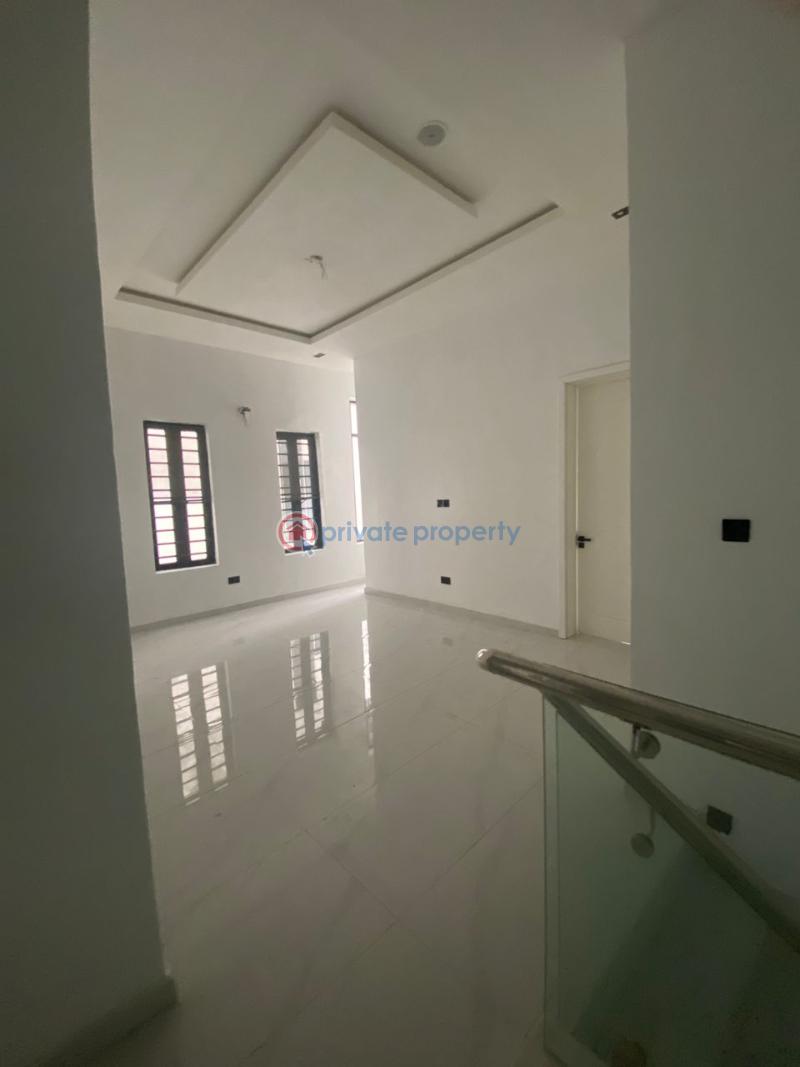 4 bedroom Semi detached Duplex For Sale Ikate Elegushi Lekki Lagos - 8