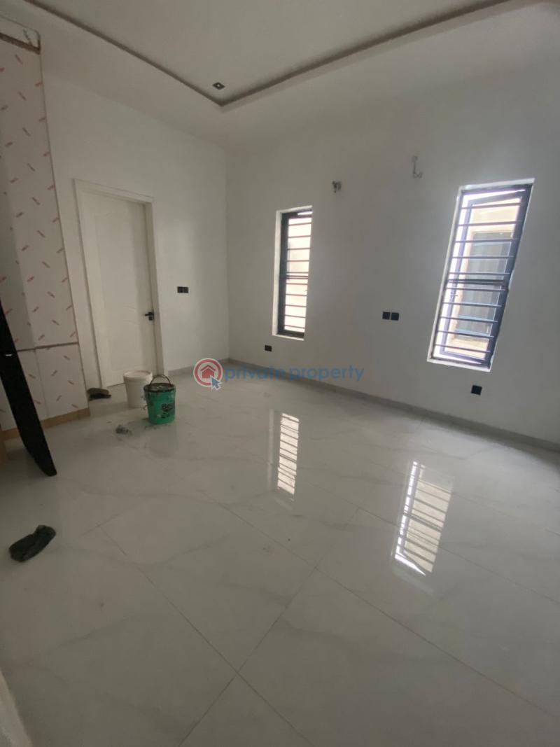 4 bedroom Semi detached Duplex For Sale Ikate Elegushi Lekki Lagos - 9
