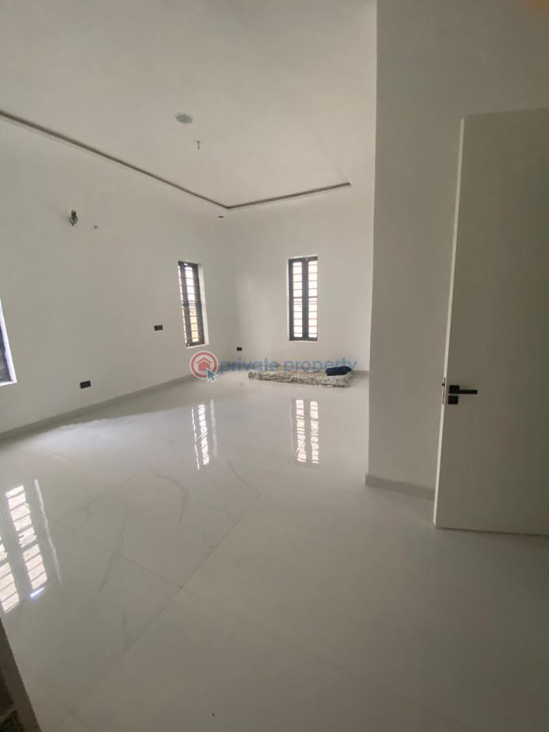 4 bedroom Semi detached Duplex For Sale Ikate Elegushi Lekki Lagos - 2