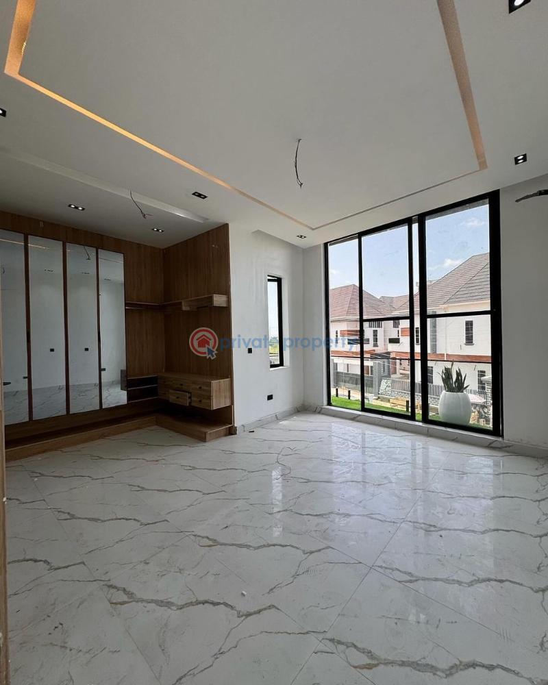 4 bedroom Semi detached Duplex For Rent Chevron Drive Lekki Lagos - 6