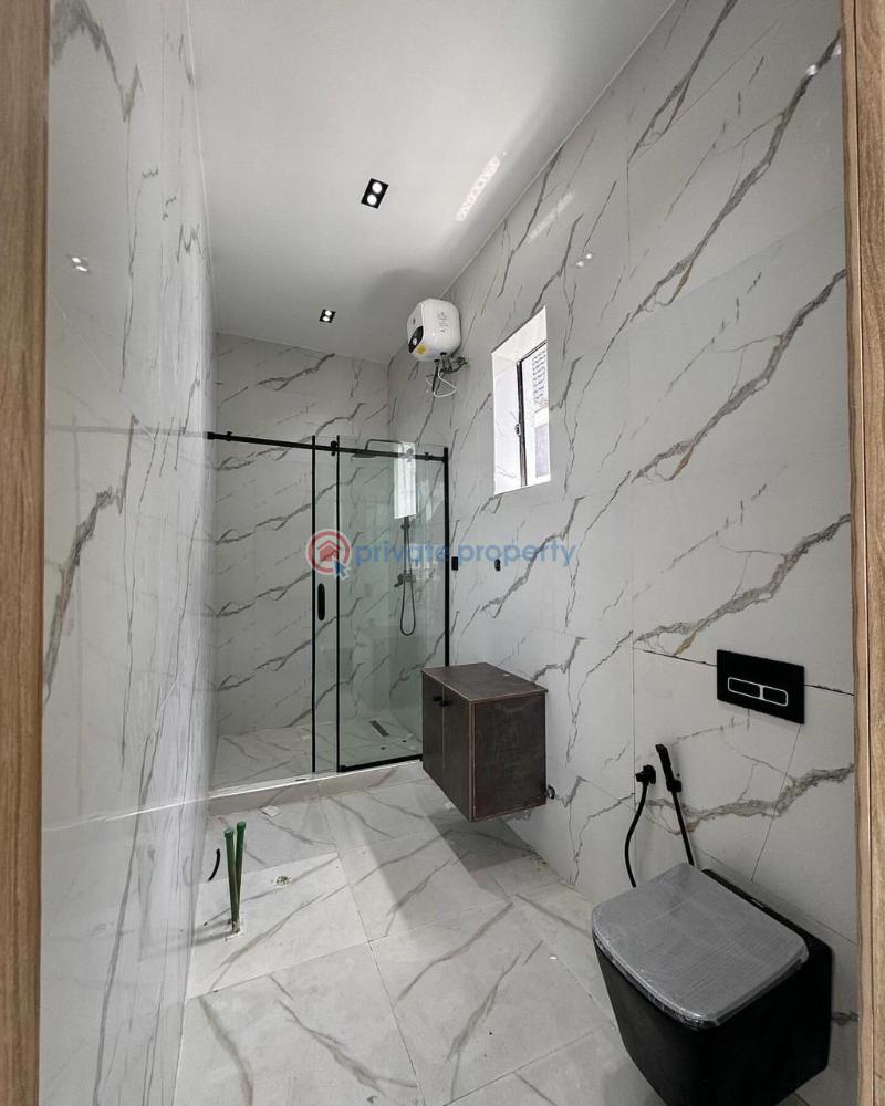 4 bedroom Semi detached Duplex For Rent Chevron Drive Lekki Lagos - 9