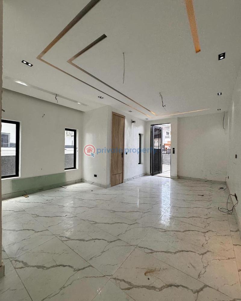 4 bedroom Semi detached Duplex For Rent Chevron Drive Lekki Lagos - 3