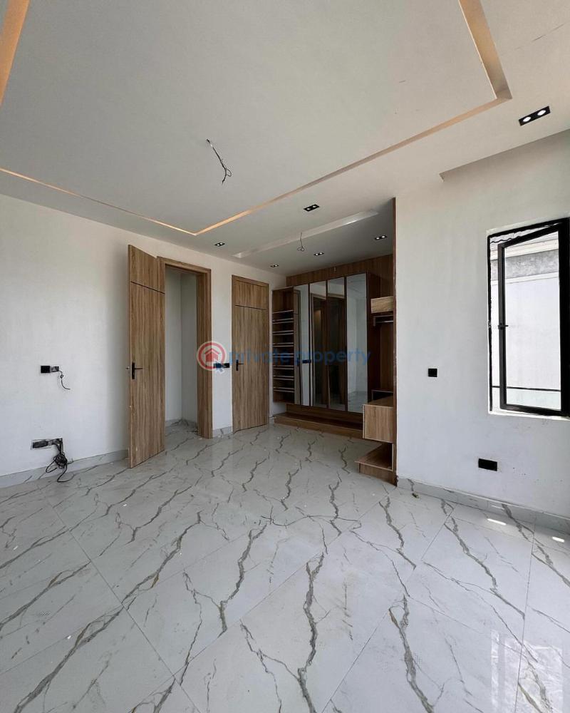 4 bedroom Semi detached Duplex For Rent Chevron Drive Lekki Lagos - 8