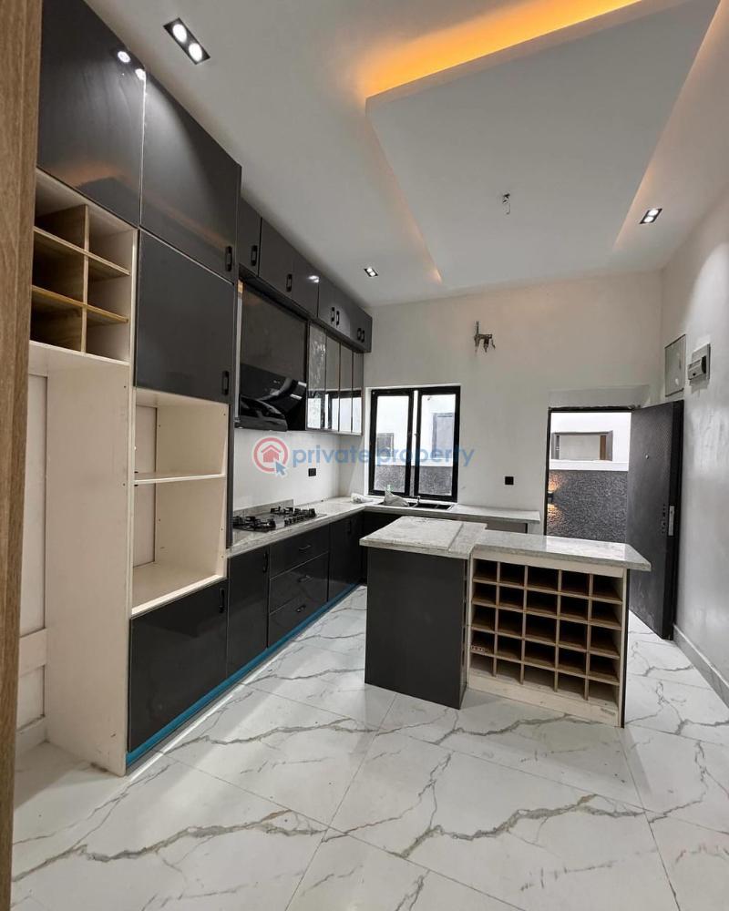 4 bedroom Semi detached Duplex For Rent Chevron Drive Lekki Lagos - 7