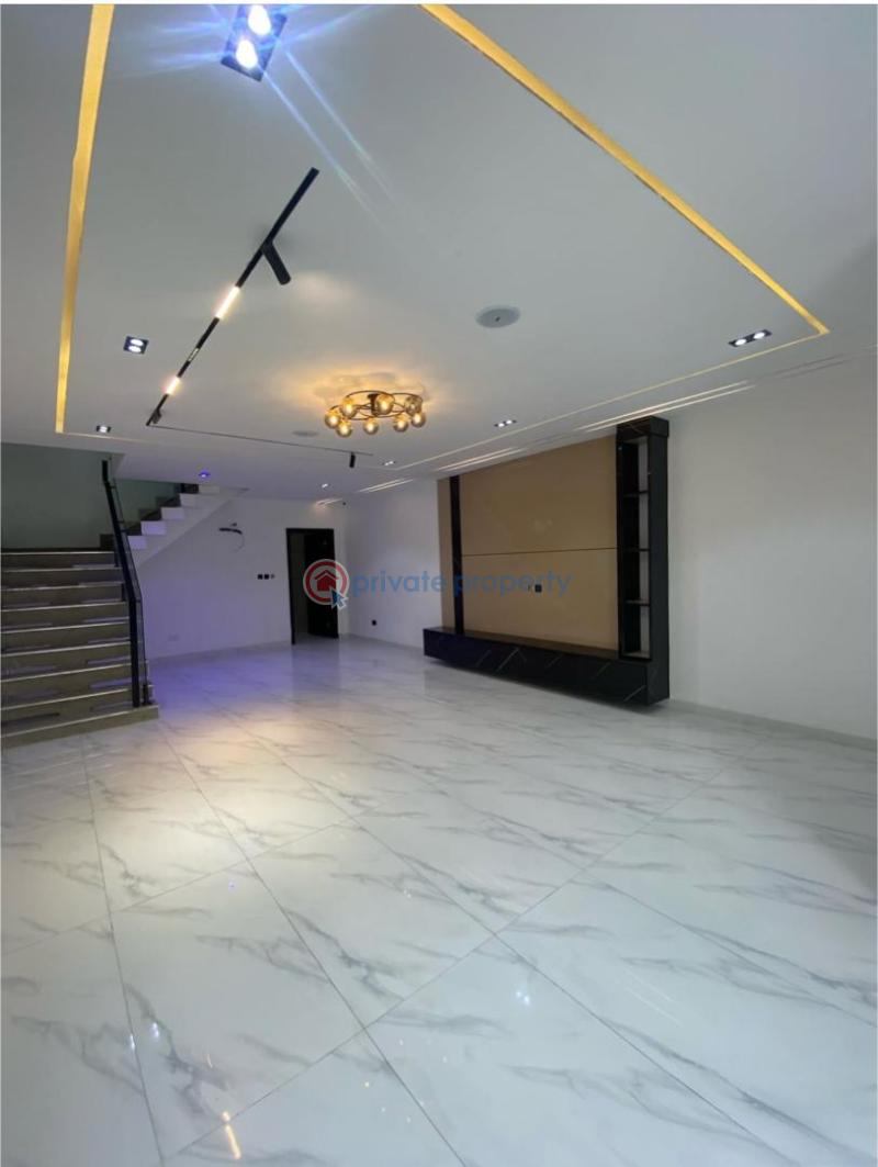 4 bedroom Semi detached Duplex For Sale Ikate Lekki Lagos - 3