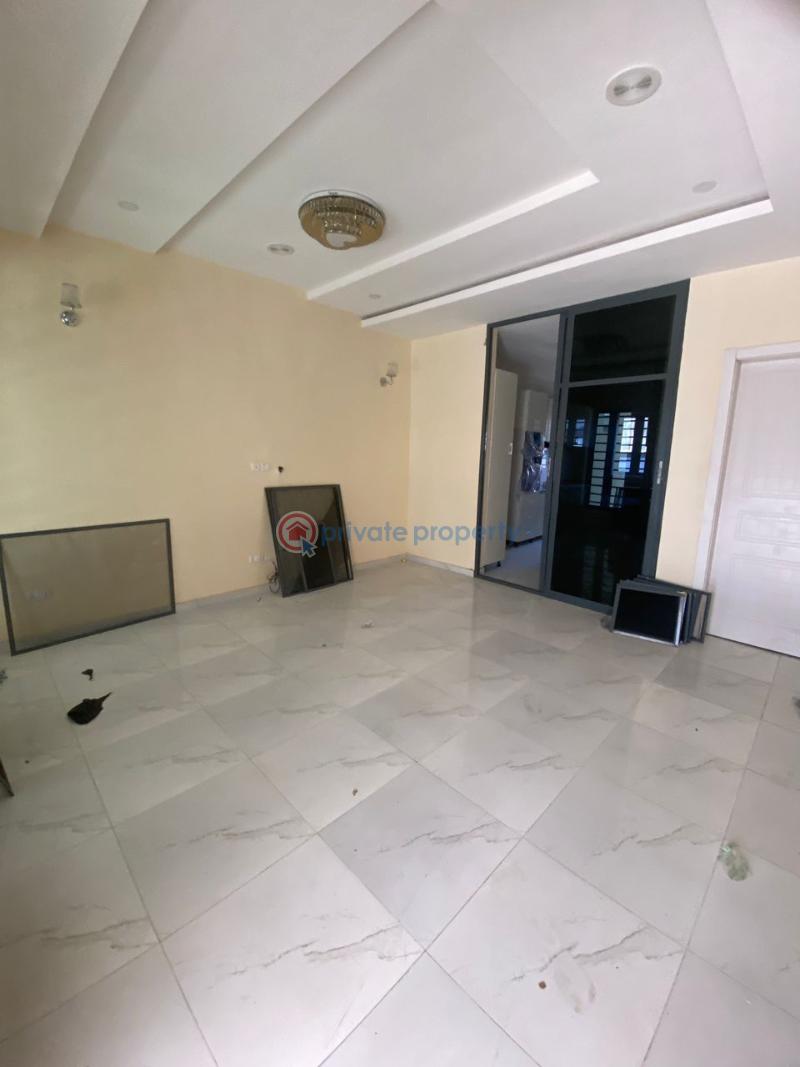 4 bedroom Terraced Bungalow For Sale Ikota Lekki Lagos - 1