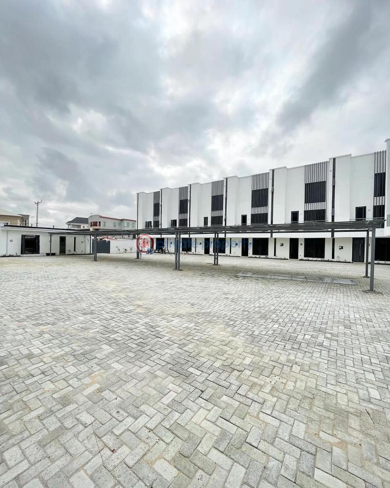 4 bedroom Terrace For Sale Ikate Elegushi Lekki Lagos - 1