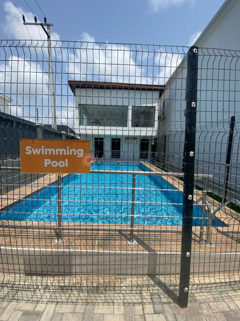 4 bedroom Terraced Duplex For Sale Lekki Lagos - 6