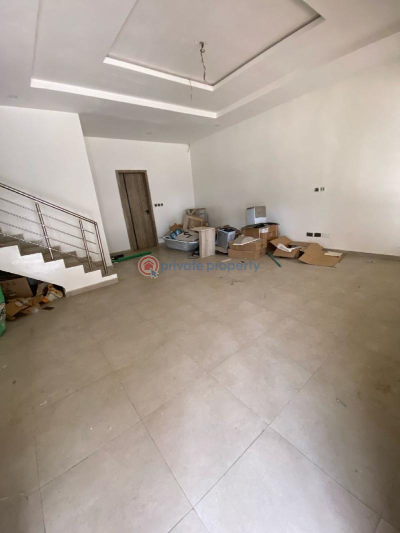 4 bedroom Terraced Duplex For Sale Lekki Lagos - 10