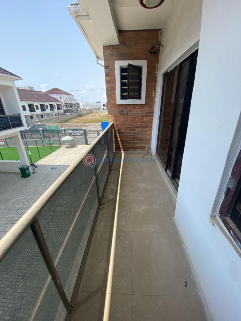 4 bedroom Terraced Duplex For Sale Lekki Lagos - 4