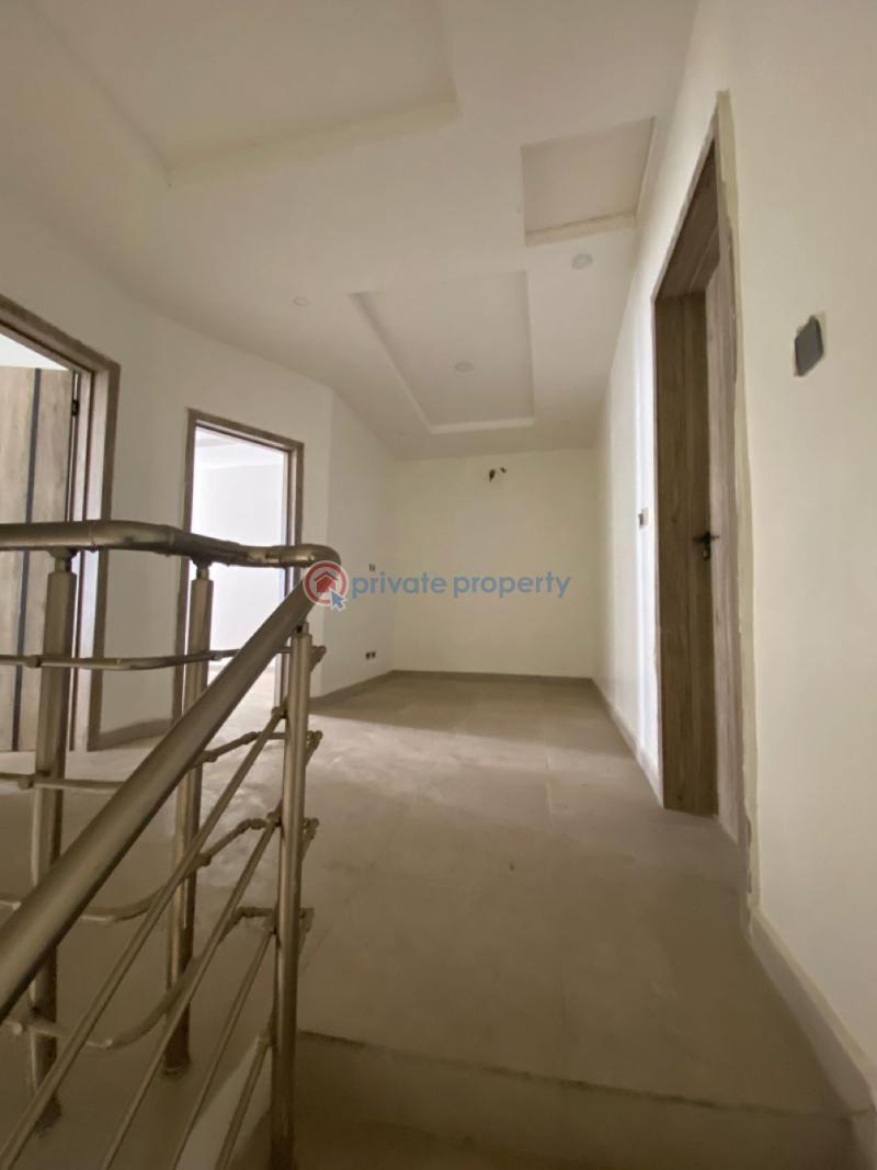 4 bedroom Terraced Duplex For Sale Lekki Lagos - 8