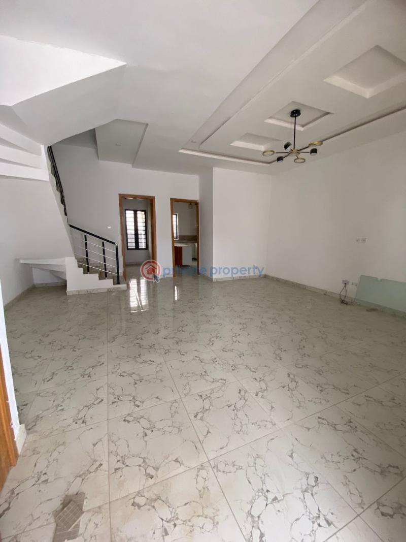 4 bedroom Terraced Duplex For Sale Vgc Victoria Garden City Lekki Lagos - 6