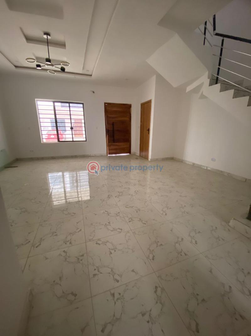 4 bedroom Terraced Duplex For Sale Vgc Victoria Garden City Lekki Lagos - 3