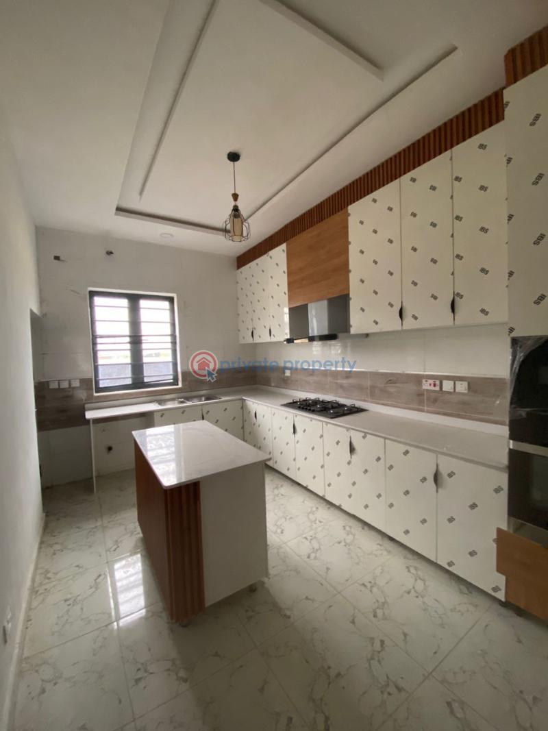 4 bedroom Terraced Duplex For Sale Vgc Victoria Garden City Lekki Lagos - 1