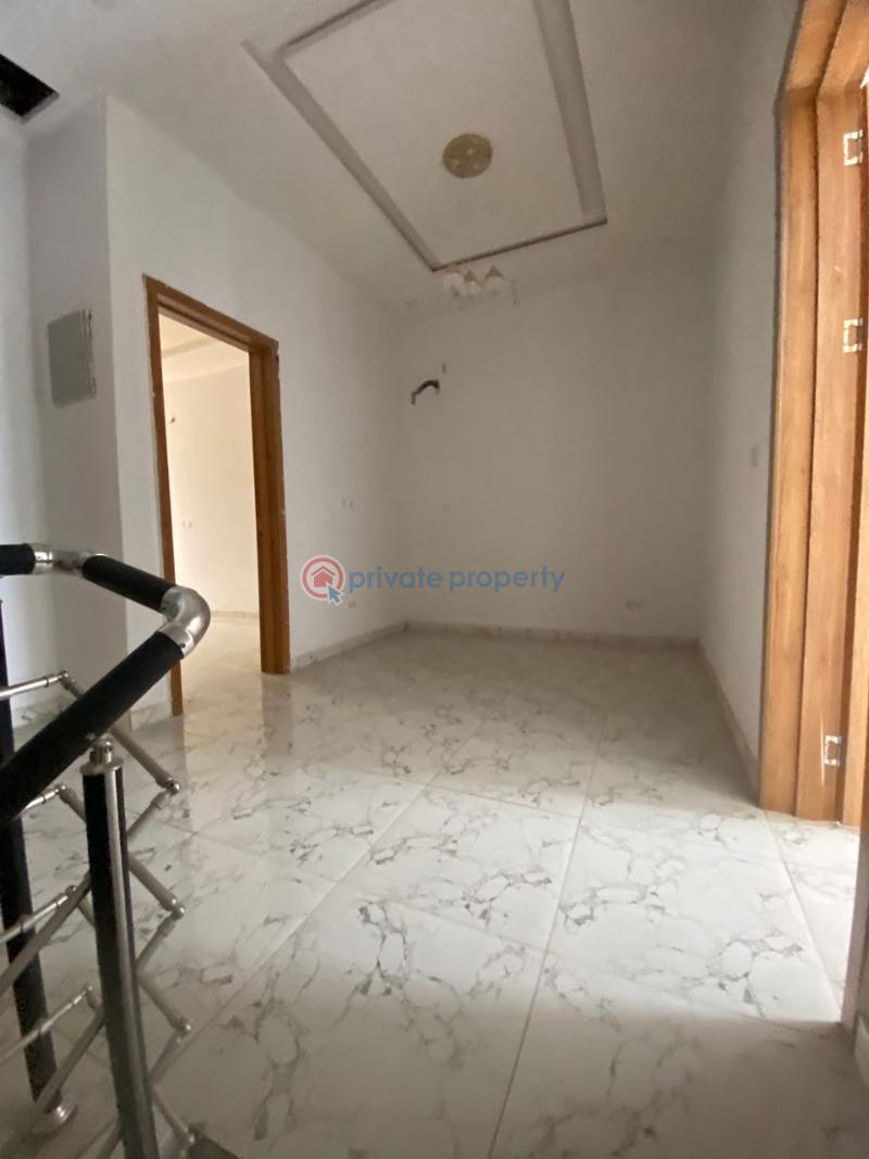4 bedroom Terraced Duplex For Sale Vgc Victoria Garden City Lekki Lagos - 5