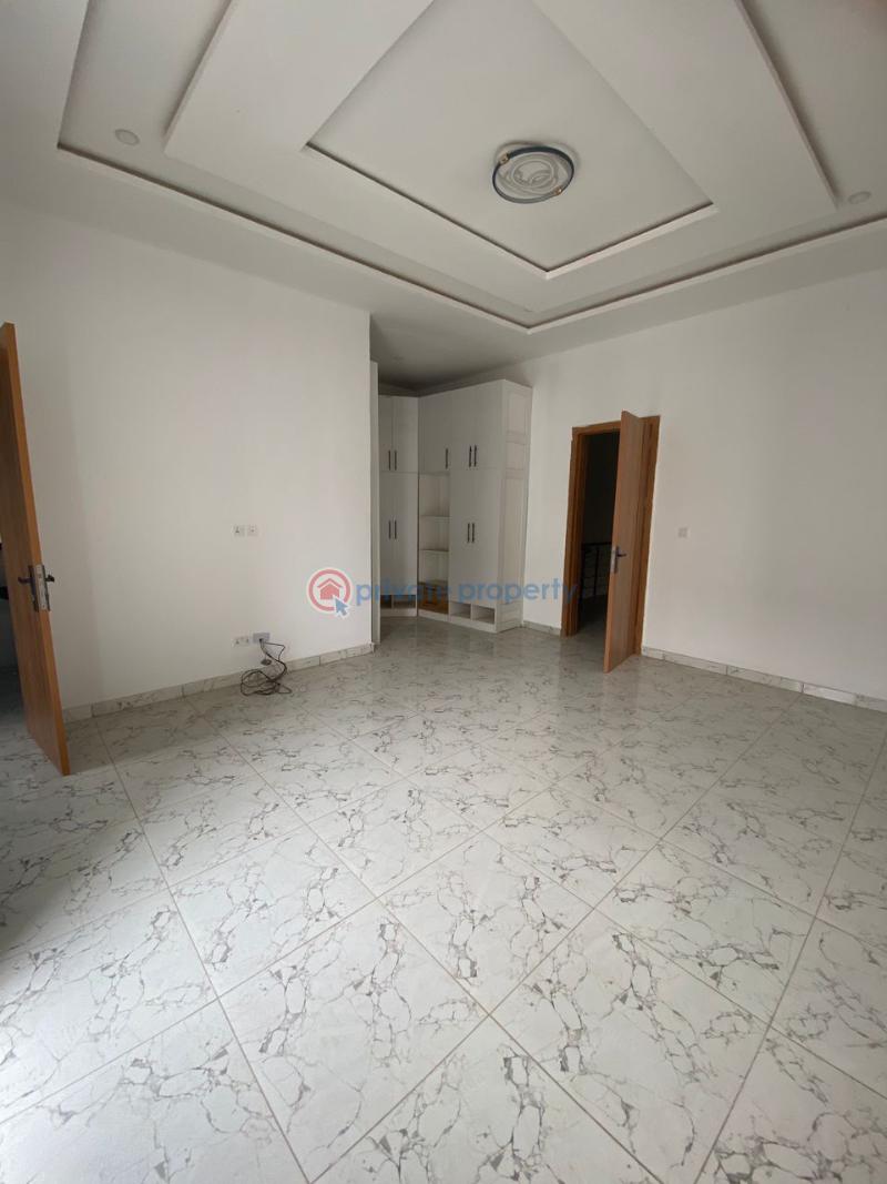 4 bedroom Terraced Duplex For Sale Vgc Victoria Garden City Lekki Lagos - 4