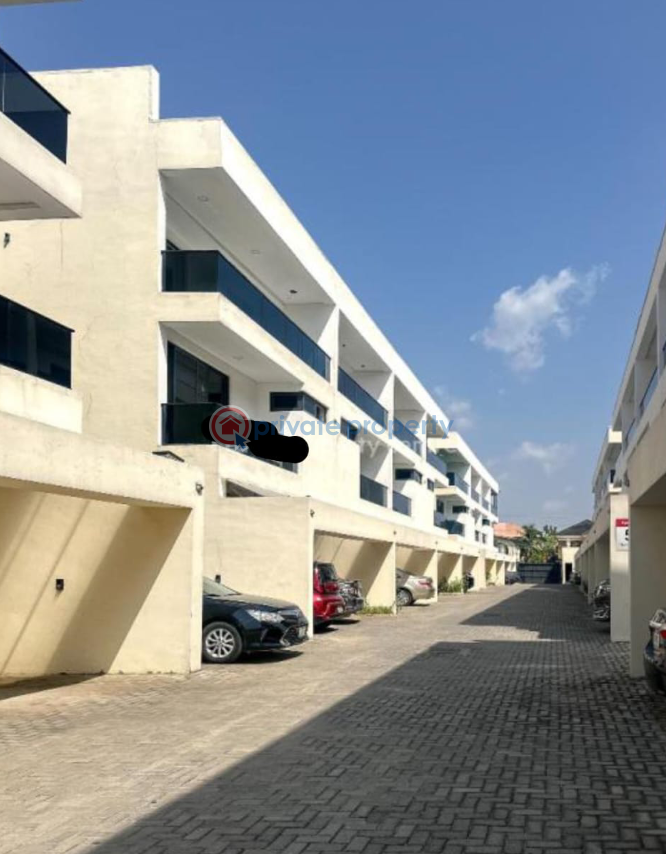 4 bedroom Duplex For Sale Lekki Phase 1 Lagos - 1