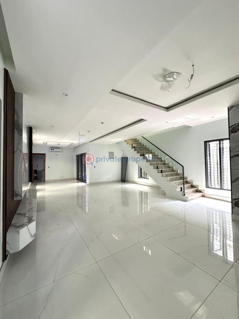 5 bedroom Duplex For Sale Lekki Phase 1 Lagos - 1