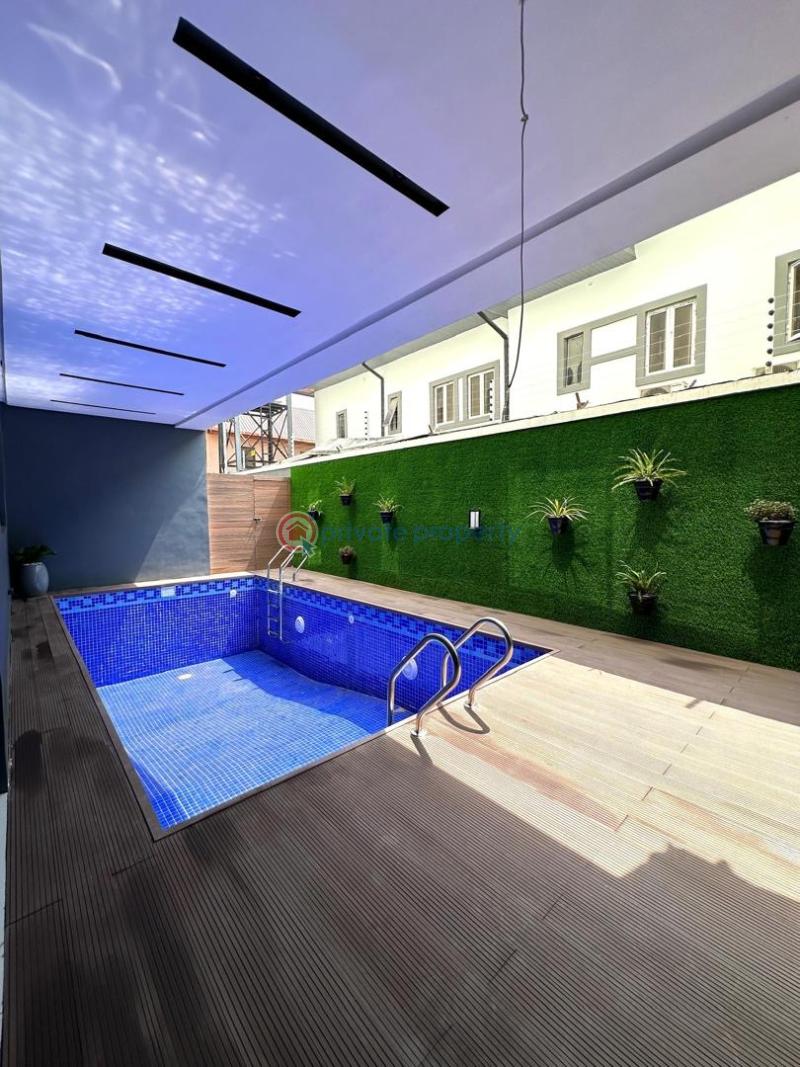 5 bedroom Duplex For Sale Lekki Phase 1 Lagos - 14