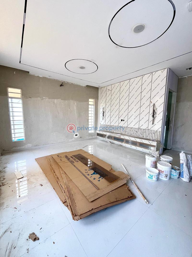 5 bedroom Detached Duplex For Sale Chevron Drive Lekki Lagos - 1