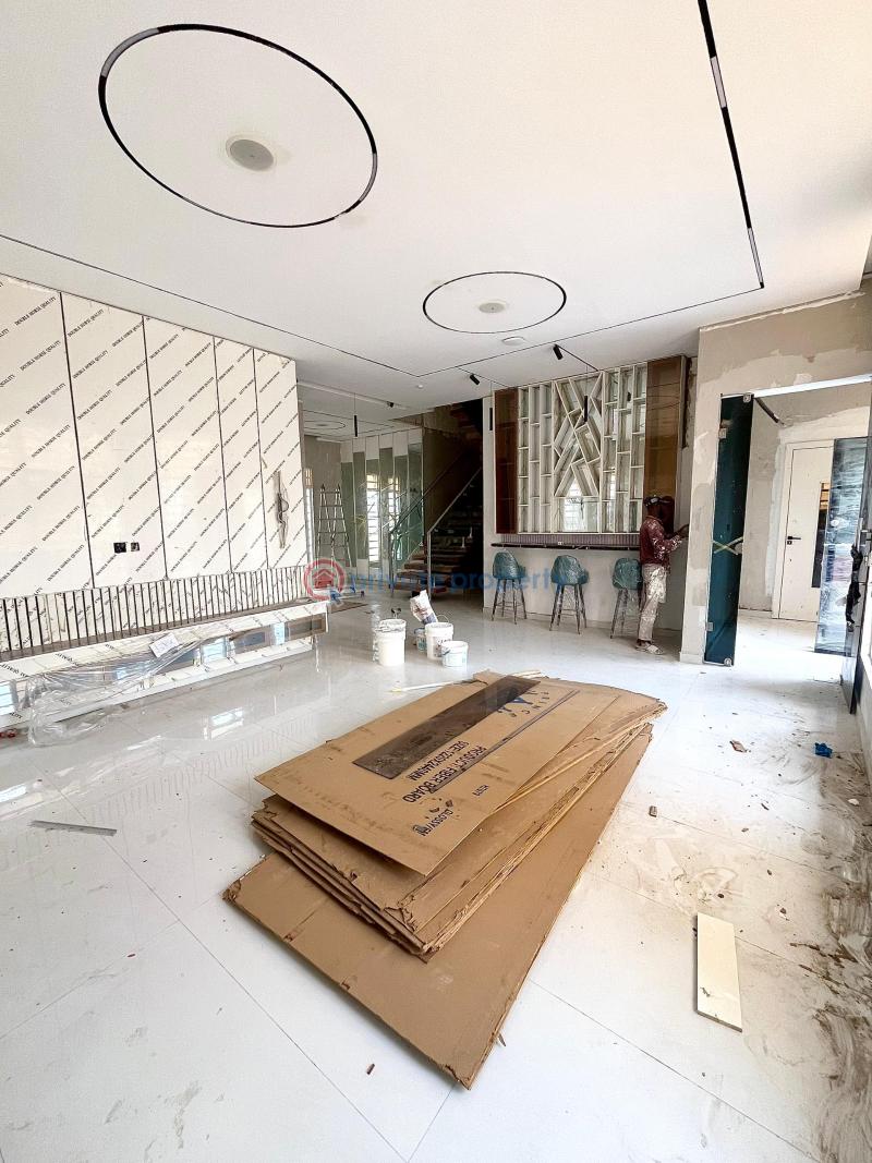 5 bedroom Detached Duplex For Sale Chevron Drive Lekki Lagos - 3