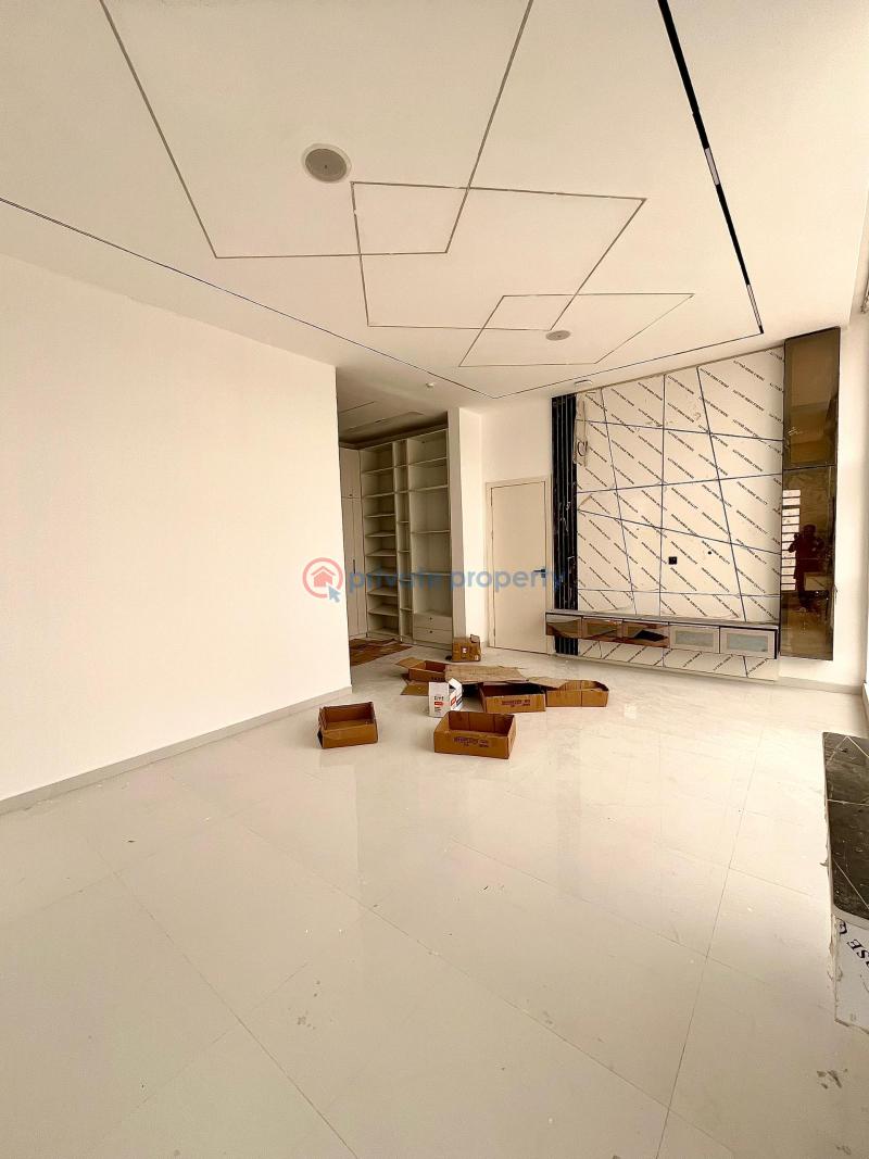 5 bedroom Detached Duplex For Sale Chevron Drive Lekki Lagos - 10