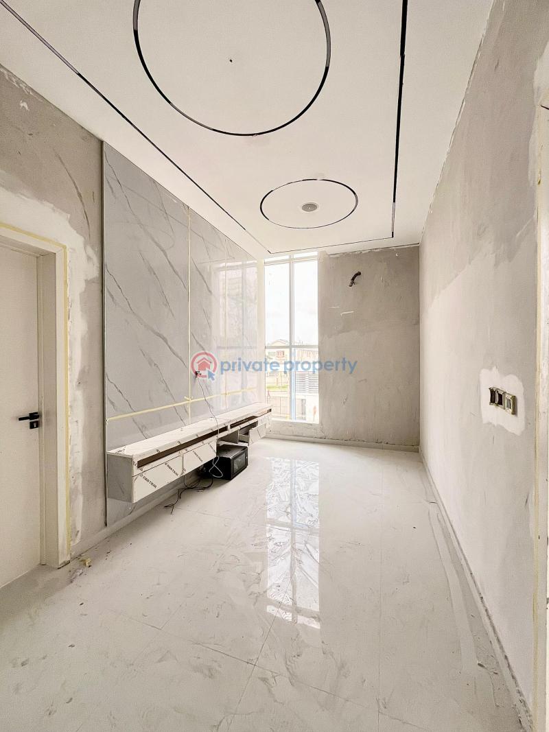 5 bedroom Detached Duplex For Sale Chevron Drive Lekki Lagos - 7