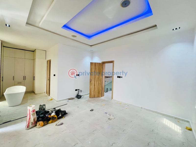 5 bedroom Detached Duplex For Sale Oral Estate By Chevron Tollgate Lekki Lekki Phase 2 Lagos - 9