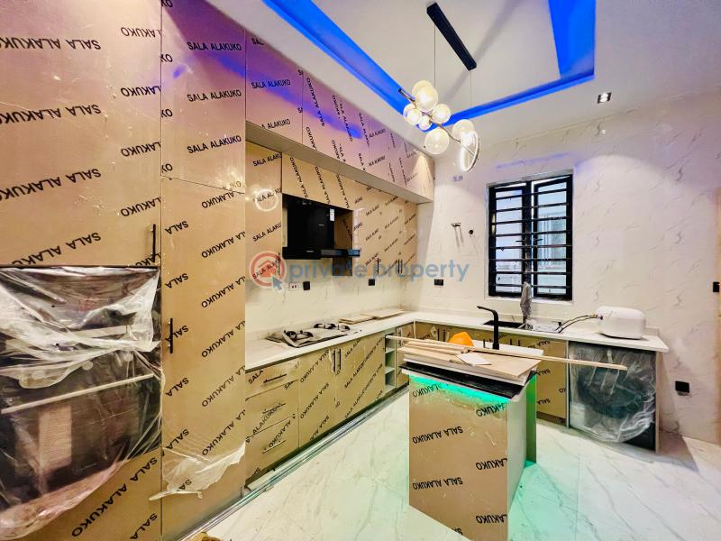 5 bedroom Detached Duplex For Sale Oral Estate By Chevron Tollgate Lekki Lekki Phase 2 Lagos - 3