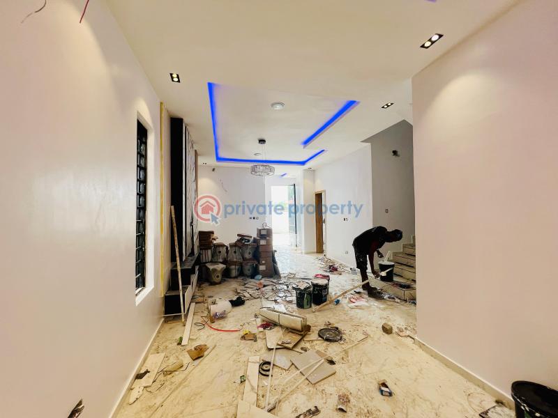 5 bedroom Detached Duplex For Sale Oral Estate By Chevron Tollgate Lekki Lekki Phase 2 Lagos - 1