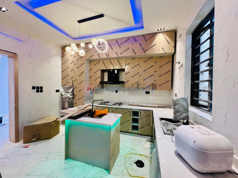 5 bedroom Detached Duplex For Sale Oral Estate By Chevron Tollgate Lekki Lekki Phase 2 Lagos - 4
