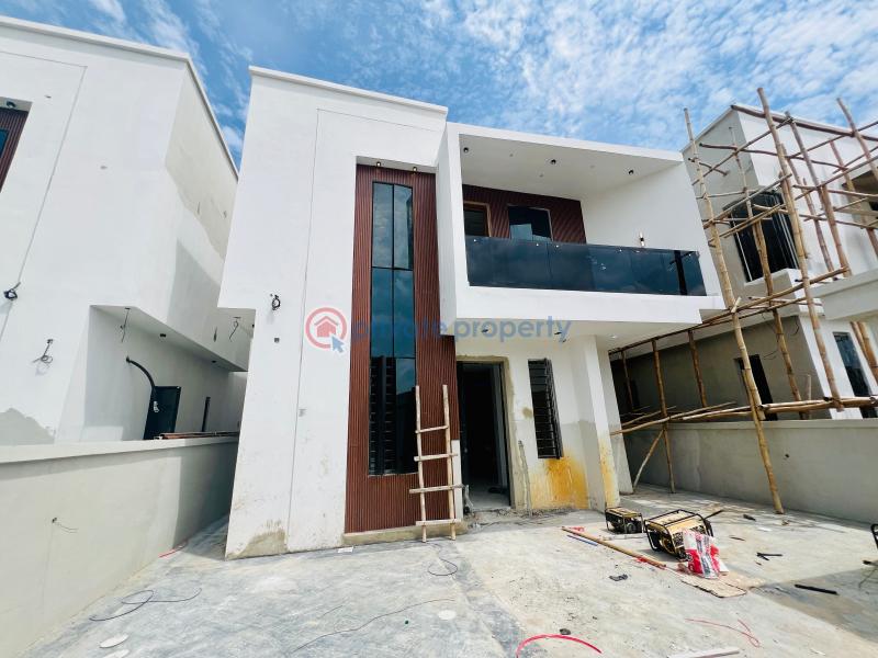 5 bedroom Detached Duplex For Sale Oral Estate By Chevron Tollgate Lekki Lekki Phase 2 Lagos - 16