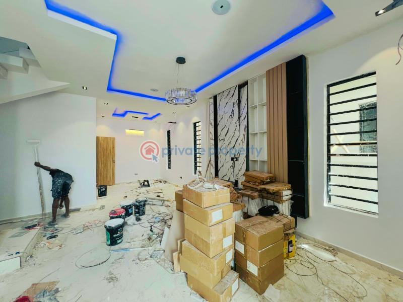5 bedroom Detached Duplex For Sale Oral Estate By Chevron Tollgate Lekki Lekki Phase 2 Lagos - 2